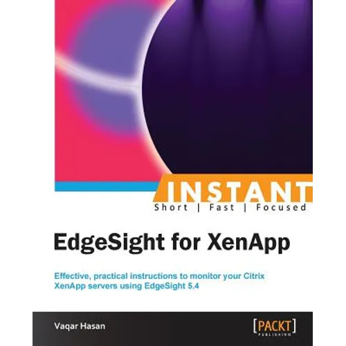 Instant EdgeSight for XenApp