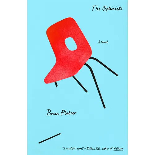 The Optimists - Paperback