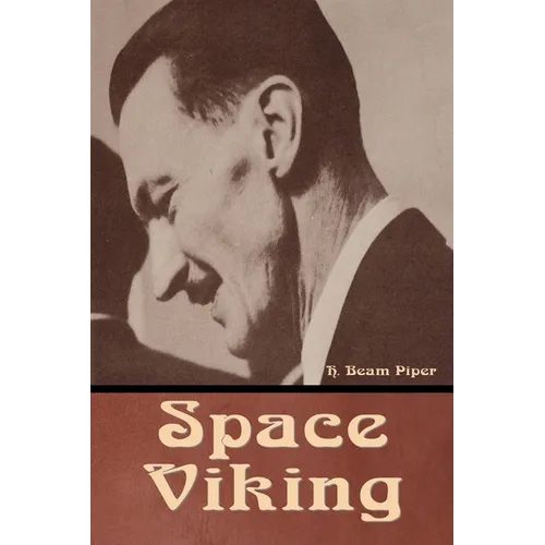 Space Viking - Paperback