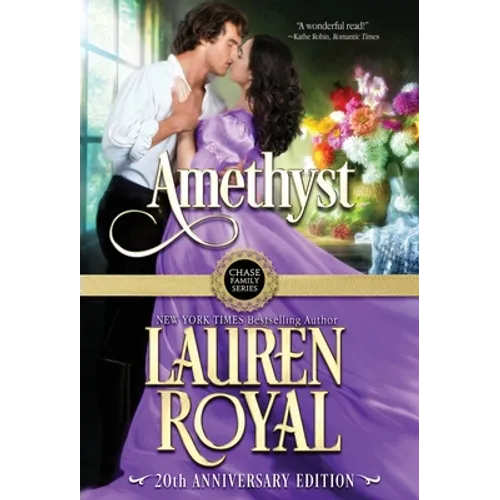 Amethyst: 20th Anniversary Edition - Hardcover