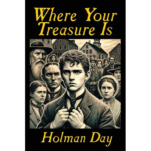Where Your Treasure Is - Paperback