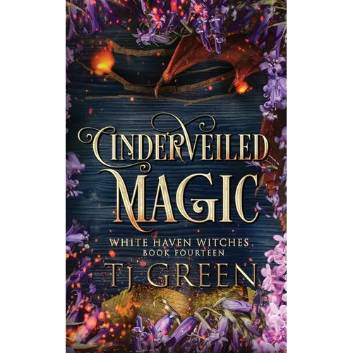 Cinderveiled Magic: Paranormal Witch Mysteries - Paperback