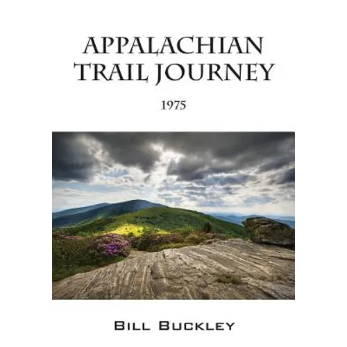 Appalachian Trail Journey: 1975 - Paperback