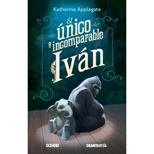 El Único E Incomparable Iván - Paperback