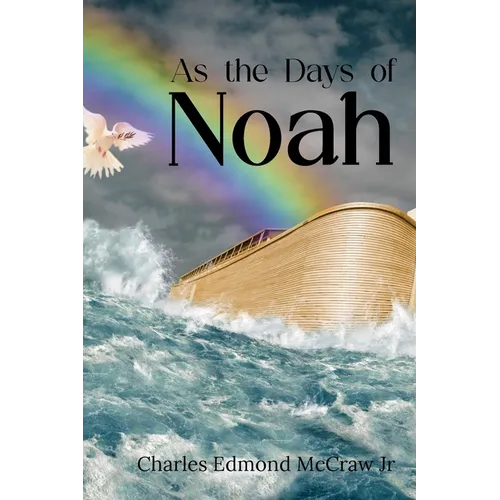 As the Days of Noah - Paperback