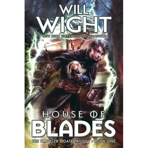 House of Blades - Paperback