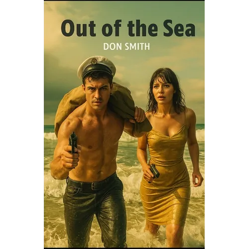 Out of the Sea - Paperback