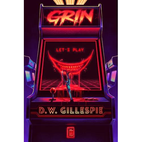 Grin - Hardcover