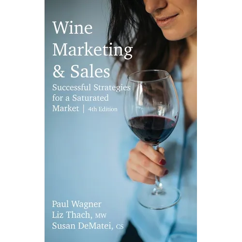 Wine Marketing & Sales - Hardcover