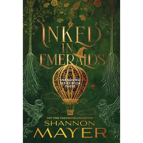 Inked in Emeralds - Hardcover