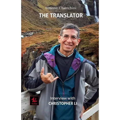 The Translator: Interview with Christopher Li - Paperback
