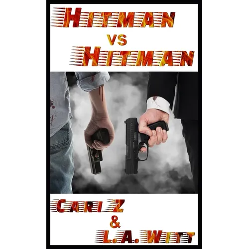 Hitman vs Hitman - Paperback
