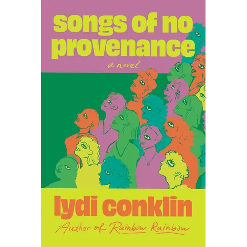Songs of No Provenance - Paperback