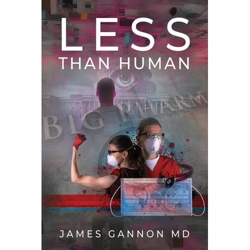 Less Than Human - Paperback