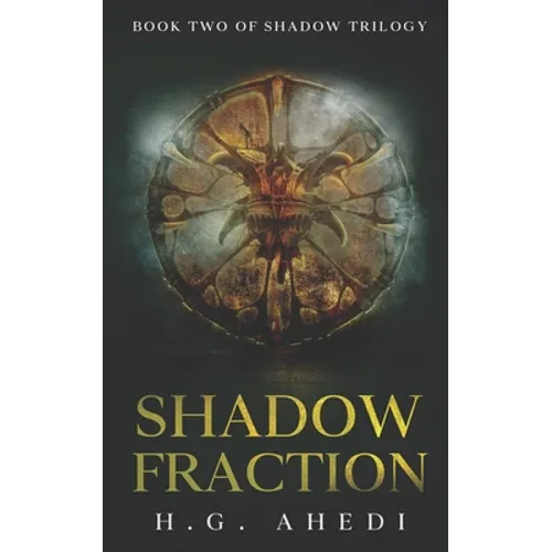 Shadow Fraction: Page-turning Thriller - Paperback