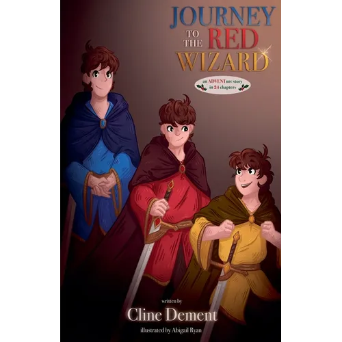 Journey to the Red Wizard - Paperback