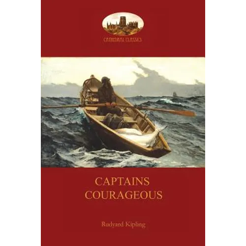 Captains Courageous: with all 21original illustrations by I. W. Taber - Paperback