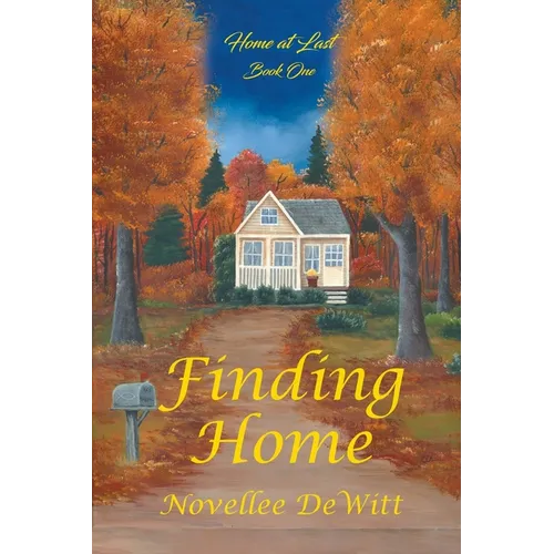 Finding Home - Paperback