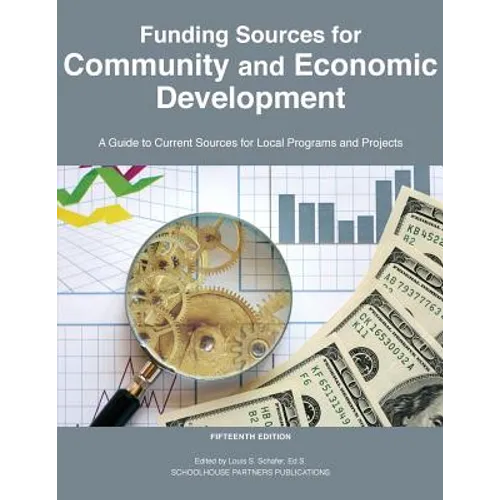 Funding Sources for Community and Economic Development - Paperback
