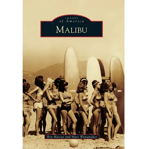 Malibu - Paperback