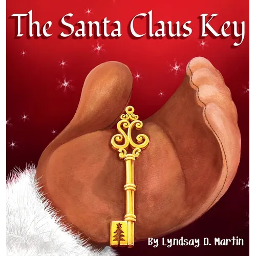 The Santa Claus Key - Hardcover