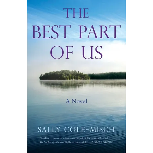 The Best Part of Us - Paperback