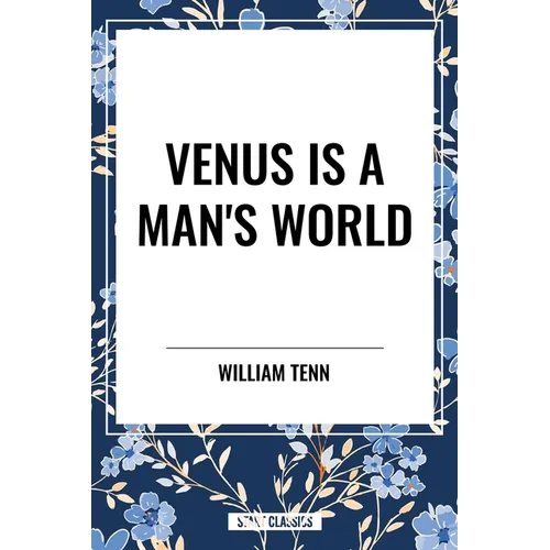 Venus Is a Man's World - Paperback