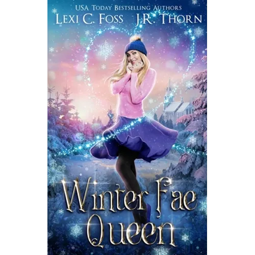 Winter Fae Queen - Paperback