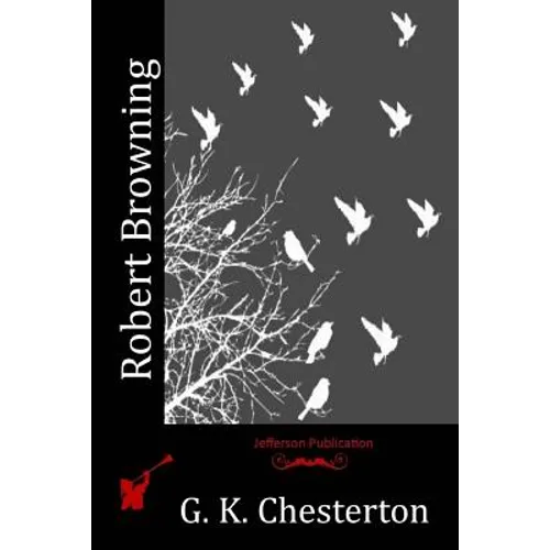 Robert Browning - Paperback