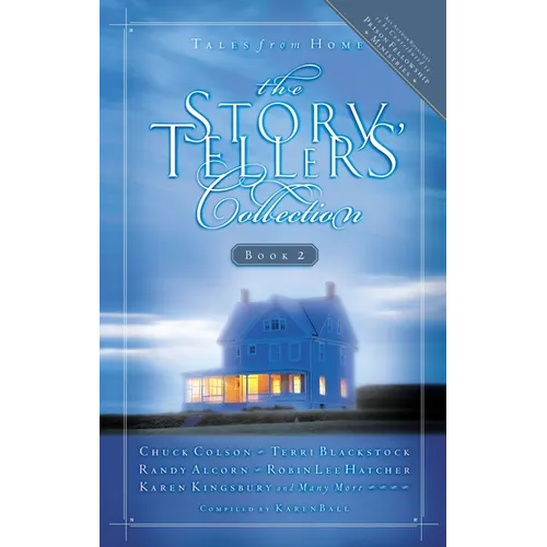 The Storytellers' Collection Book 2: Tales from Home - Paperback