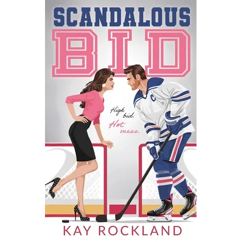 Scandalous Bid - Paperback
