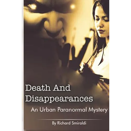 Death And Disappearances - Paperback