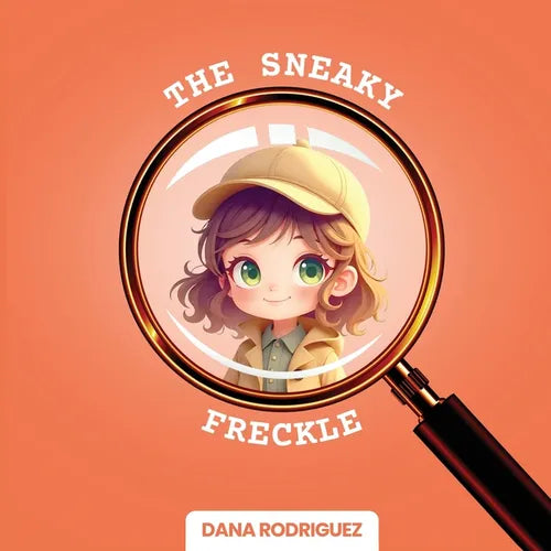 The Sneaky Freckle - Paperback