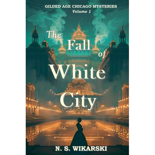 The Fall of White City - Paperback