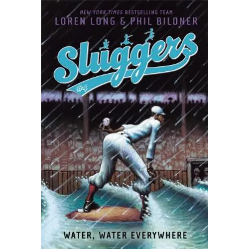 Water, Water Everywhere - Paperback