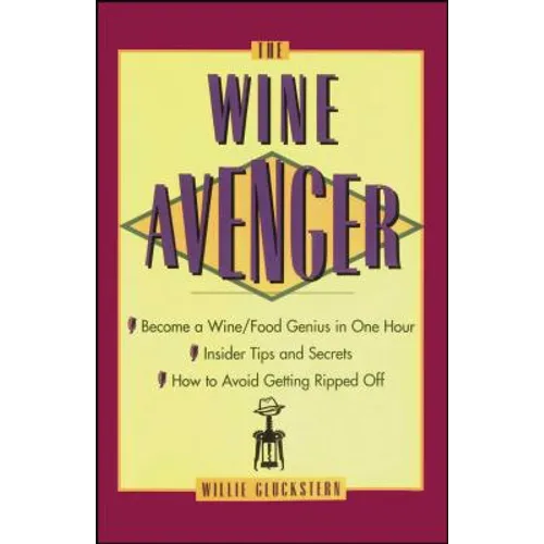The Wine Avenger - Paperback