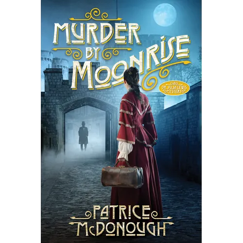 Murder by Moonrise - Hardcover
