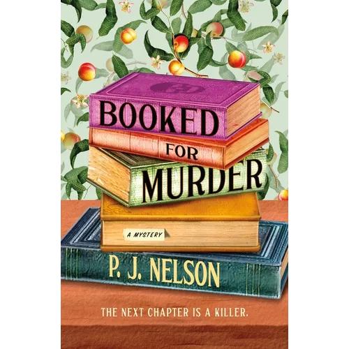 Booked for Murder: An Old Juniper Bookshop Mystery - Paperback