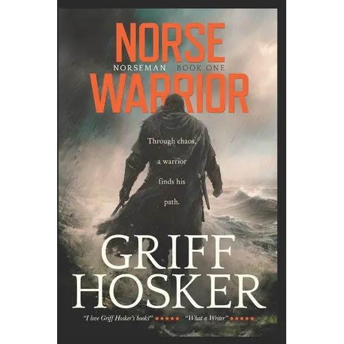 Norse Warrior - Paperback
