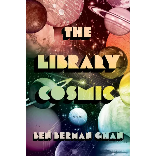The Library Cosmic: Stories - Paperback