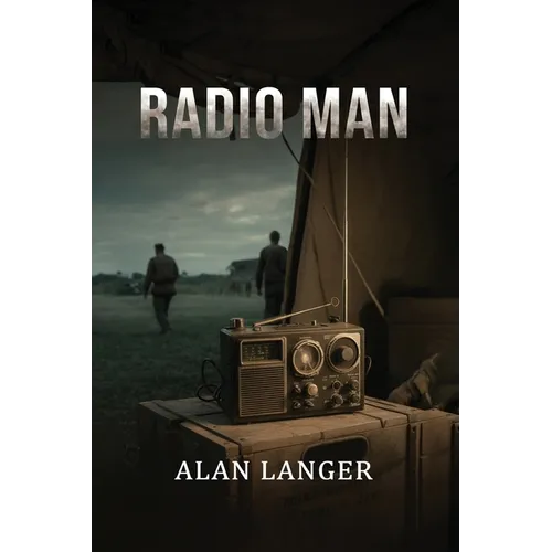 Radio Man - Paperback