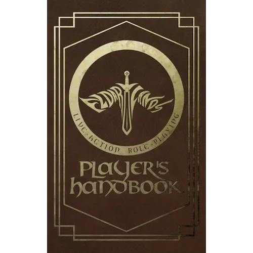 Eldarlands LARP Player's Handbook