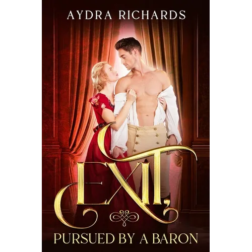 Exit, Pursued by a Baron - Paperback