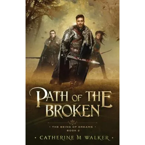Path Of The Broken - Paperback