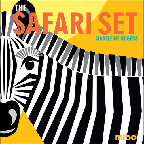 The Safari Set - Hardcover