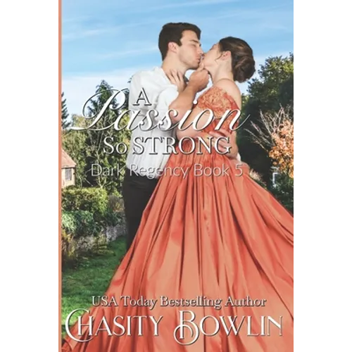 A Passion So Strong - Paperback