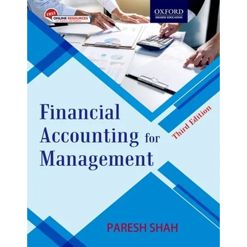 Financial Accounting for Management - Paperback