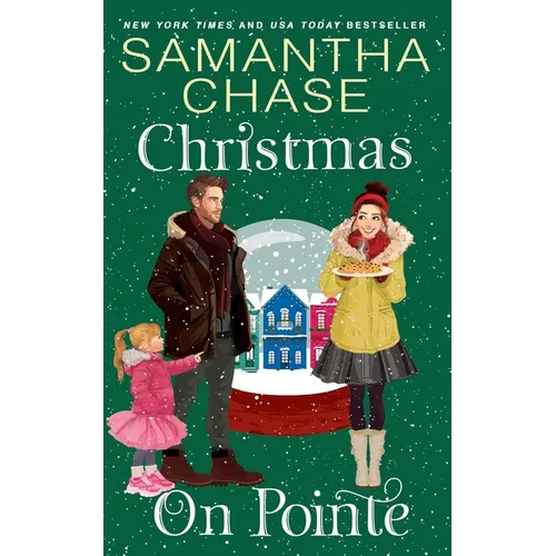 Christmas On Pointe - Paperback