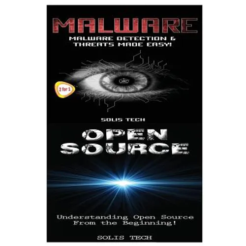 Malware & Open Source - Paperback