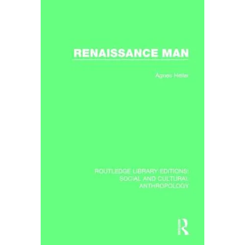 Renaissance Man - Paperback